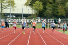 200 metres, 2021 NECAA Middlesbrough Open Meting, Sunday, May 9th. Photo: David T. Hewitson/Sports for All Pics